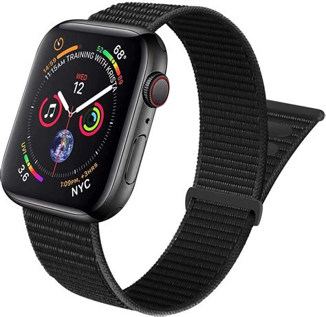 apple watch band for running|washable apple watch bands.